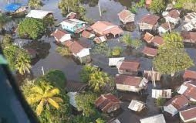 Professor Naipal: “Meer overstromingen in de toekomst niet uit te sluiten”