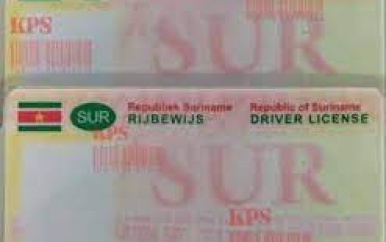 Rijbewijs autobestuurder ingevorderd