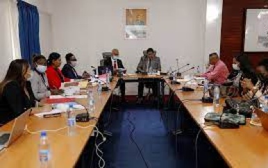Suriname bereidt zich voor op high level security conferentie