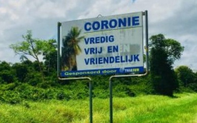 Jeugd van Coronie moet meer ontspanningsmogelijkheden krijgen