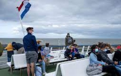 Steeds meer zwerfafval in Waddenzee, mogelijk door toename toerisme