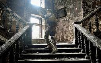 Oekraïense troepen Mariupol willen evacuatie: ‘Dit kunnen onze laatste uren zijn’