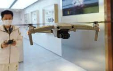 Chinese producent stopt verkoop drones aan Rusland en Oekraïne