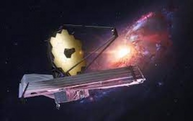 NASA toont scherpere foto’s die met James Webb-telescoop zijn gemaakt