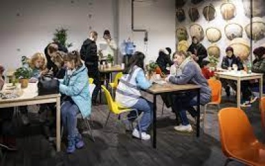 In paar weken bijna 900 Oekraïners aan de slag in Nederland, aantal groeit snel