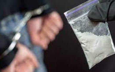 Drugskoerier na 5 jaar opgepakt