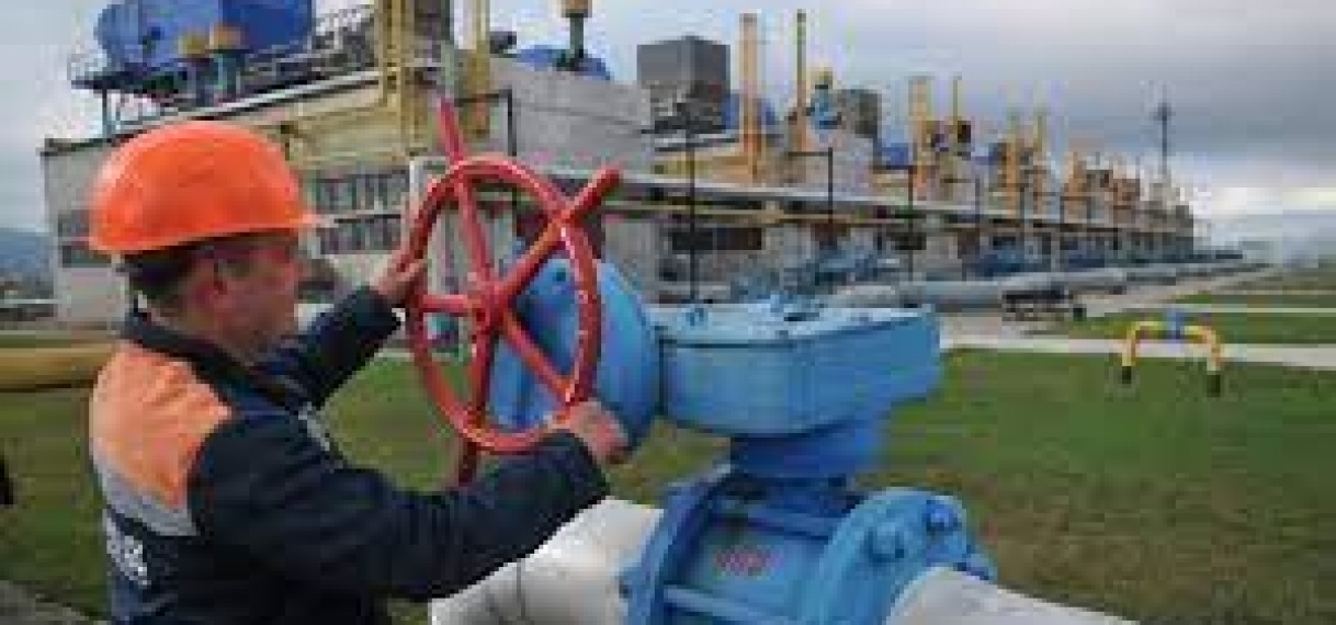Europese gasprijs op laagste punt sinds Russische invasie van Oekraïne
