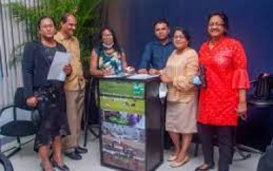 Suriname participeert aan Floriade Expo in Almere