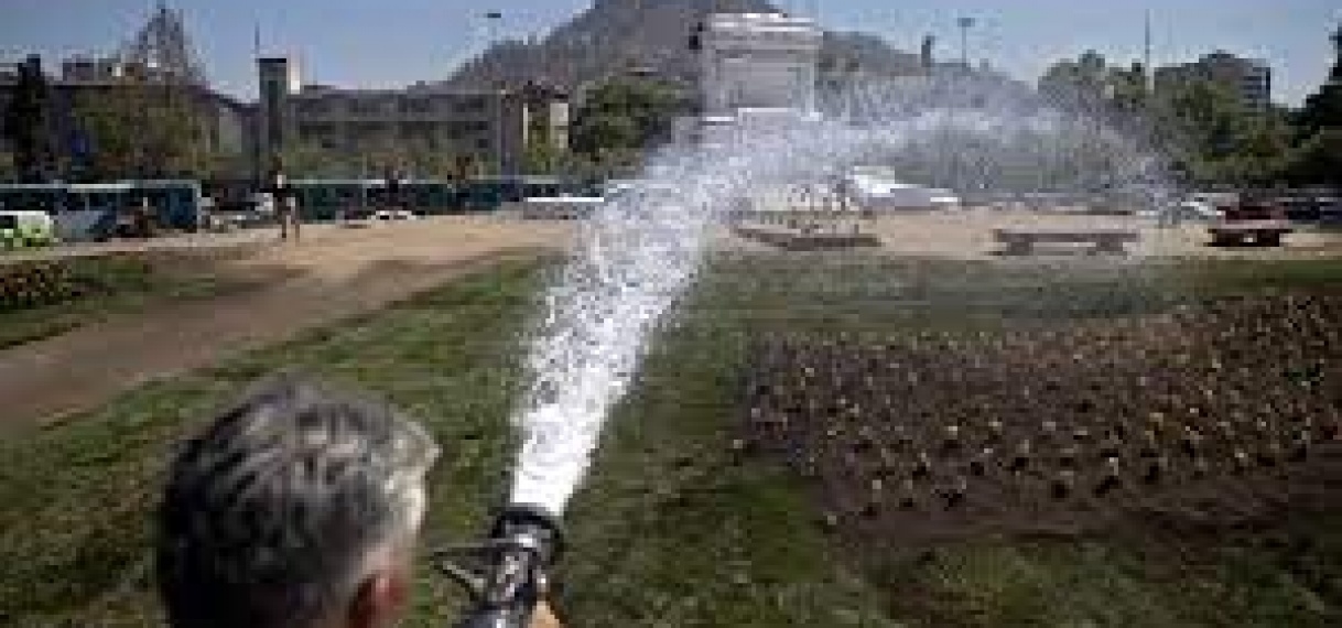 Kraanwater in hoofdstad Chili op rantsoen door aanhoudende droogte