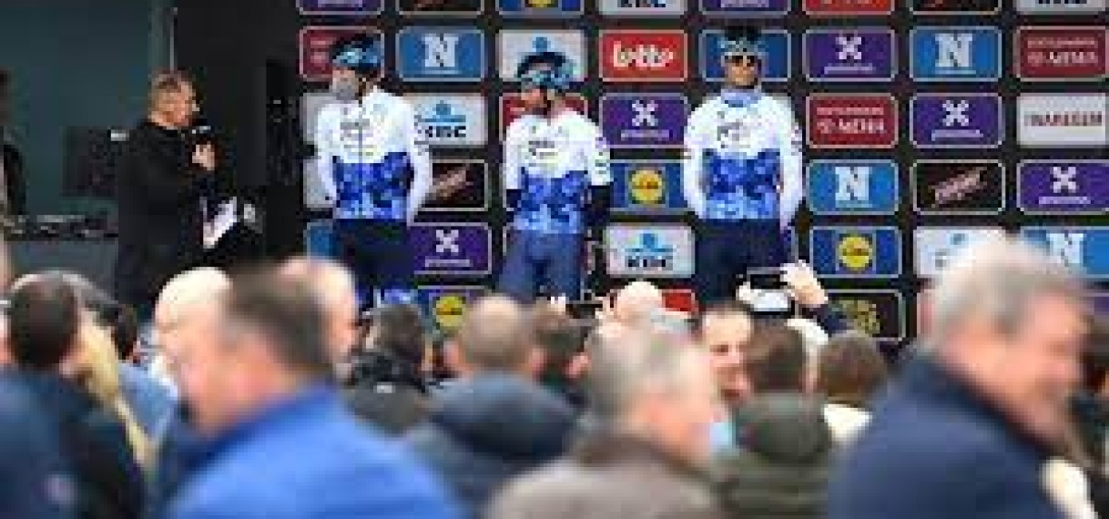 Wielrenner: Ploeg Vanmarcke ontbreekt in Ronde van Vlaanderen door tekort aan renners