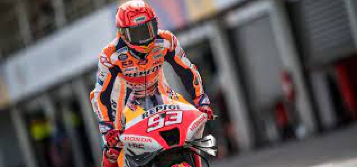 Márquez maakt komend weekend rentree in MotoGP na problemen met zicht