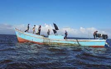 Wrak gezonken Vissersboot gelokaliseerd