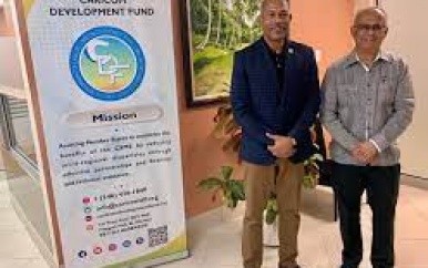 Suriname krijgt ondersteuning van Caricom Development Fund
