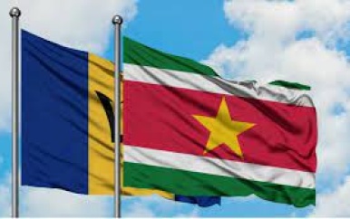 Brokopondo-programma tussen Suriname en Barbados wordt herschreven