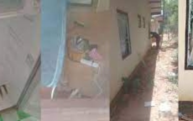 Ravage leerkrachten woningen Boven-Suriname erger dan verwacht