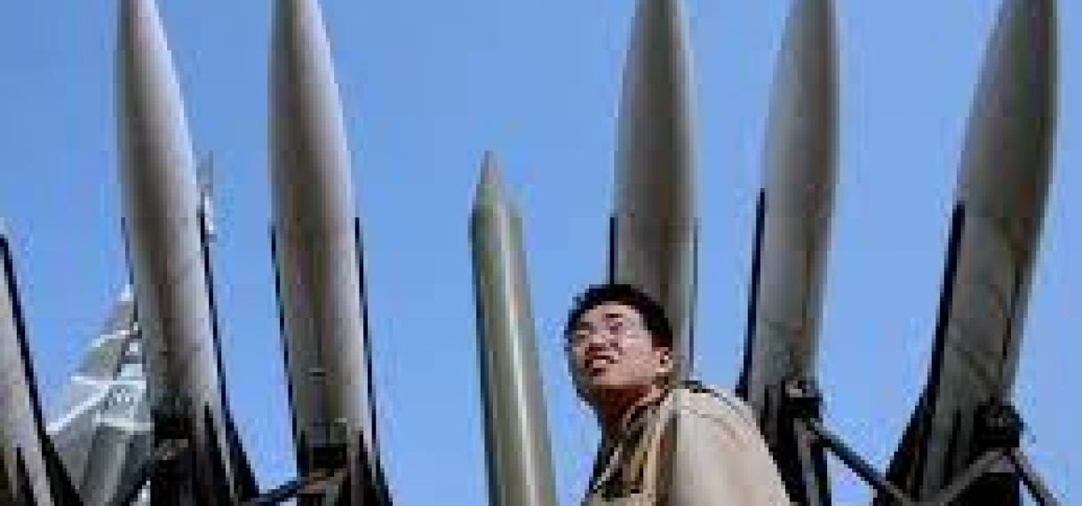 Noord-Korea test raketten die nucleaire slagkracht moeten vergroten