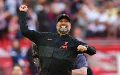 Klopp geniet van eerste helft tegen Manchester City: ‘Eén van de beste ooit’