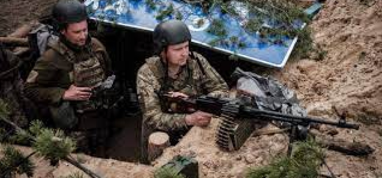 Russen hergroeperen uitgeputte militairen Noordoost-Oekraïne na zware verliezen