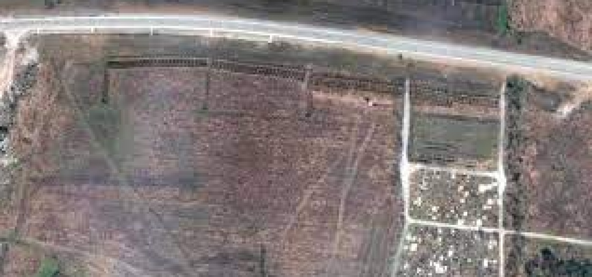 Mogelijk massagraven ontdekt bij Mariupol, evacuaties opnieuw niet mogelijk
