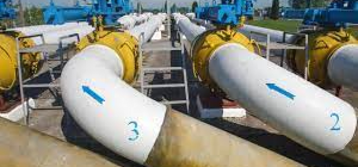 Gazprom levert naar eigen zeggen nog steeds gas aan Europa