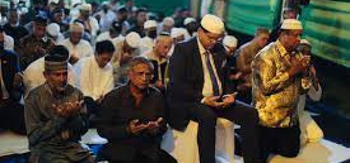 President doet tijdens iftar op paleis oproep tot vredevolle samenleving