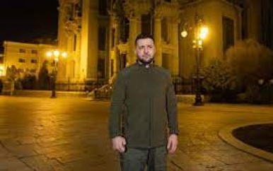 Zelensky openhartig over moordaanslagen: ‘Russen waren op minuten afstand’