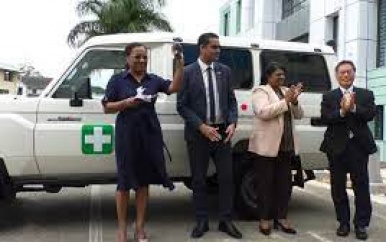 Japan schenkt Suriname ruim 800.000 US-dollar aan medische apparatuur