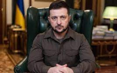 Gesprekken met Rusland blijven volgens Zelensky enige optie