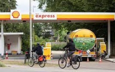 Vertrek uit Rusland kost Shell 4,5 miljard euro