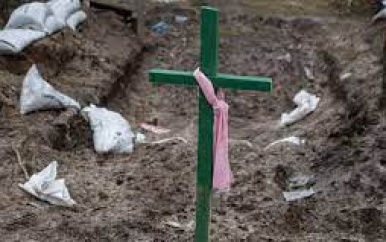 Oekraïne onderzoekt ruim 4.600 vermeende Russische oorlogsmisdaden
