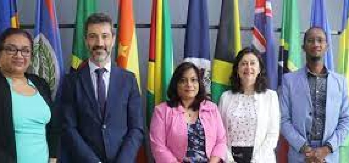 Ad interim minister EZ garandeert delegatie Wereldbank voorttrekken SCSD-project