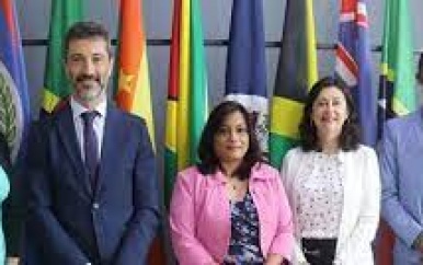 Ad interim minister EZ garandeert delegatie Wereldbank voorttrekken SCSD-project