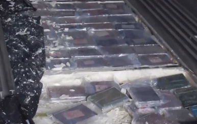 Drugsbende Suriname- Frankrijk incasseert zware klap