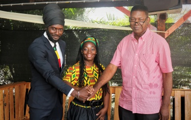 Freddy Main nieuwe Rastafari-vertegenwoordiger in NRCS