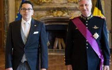 België schenkt euro 700.000 aan Suriname voor uitvoering waterprojecten