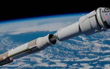 Boeings ruimtevaartuig Starliner succesvol gekoppeld met ISS