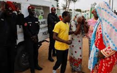 Elf baby’s omgekomen bij ziekenhuisbrand in Senegal, derde tragedie dit jaar