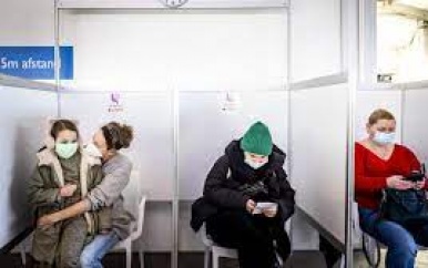‘Sterke toename’ van nieuwste omikronvarianten in Amsterdam