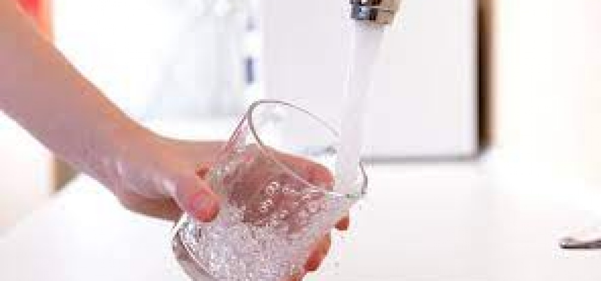 Gezond drinkwater moet in elk gebied beschikbaar zijn
