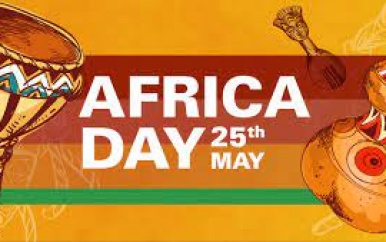 African Day gevierd in Afrika