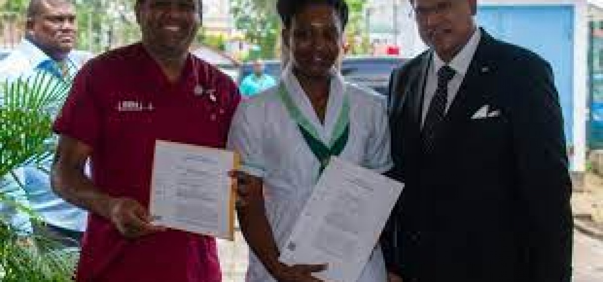 Ruim 300 grondbeschikkingen uitgereikt aan verpleegkundigen