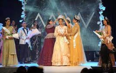 Sheesha Sahibdin nieuwe Miss India Worldwide Suriname