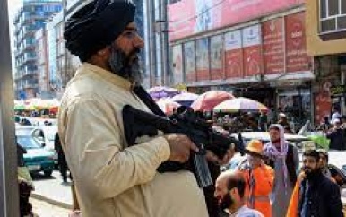 Taliban heffen mensenrechtencommissie op ‘vanwege begrotingstekort’