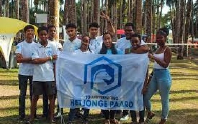Schaakvereniging Het Jonge Paard viert 50e jaardag