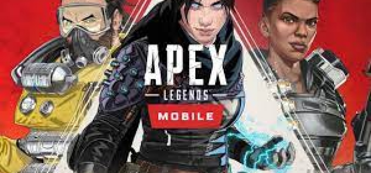 Apps van week: Apex Legends nu ook voor smartphones