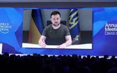 Zelensky wil alleen met Poetin persoonlijk onderhandelen over vrede