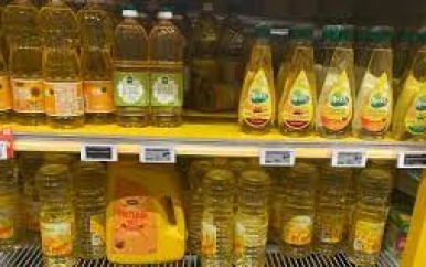 Zonnebloemolie terug in het schap maar wel dubbel zo duur