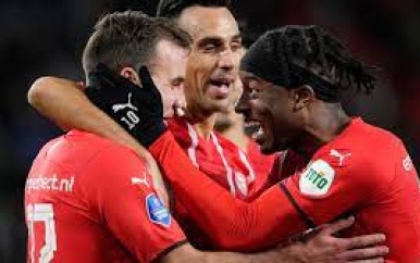 PSV heeft herstelde Götze en Madueke terug voor topper tegen Feyenoord
