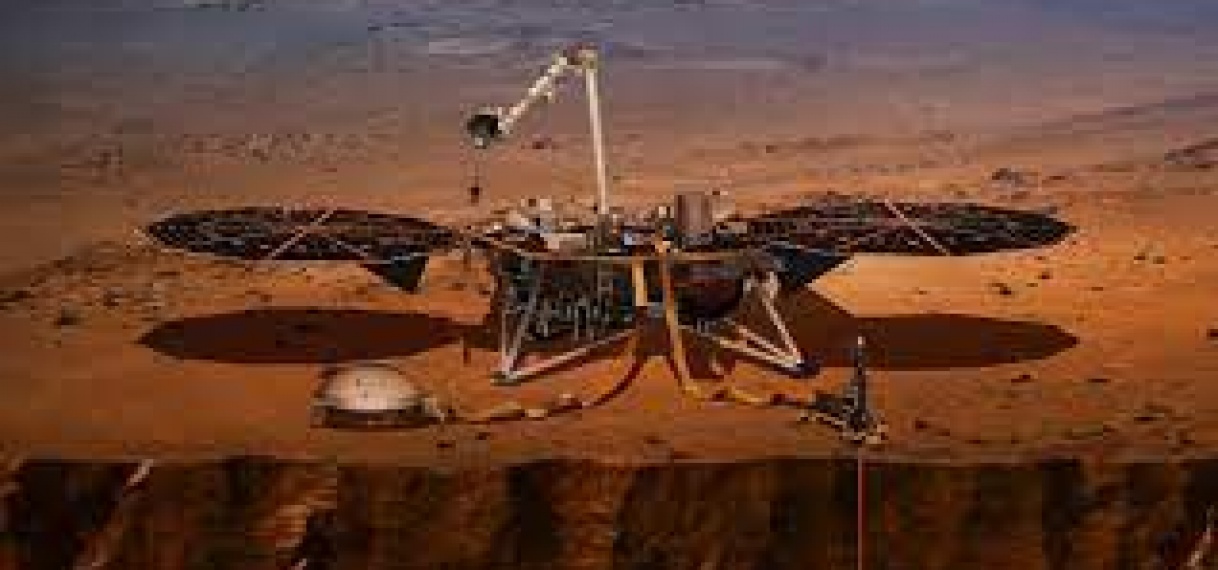 Wetenschappers meten door ‘monsterbeving’ zwaarste schok ooit op Mars
