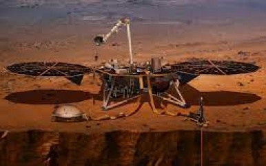 Wetenschappers meten door ‘monsterbeving’ zwaarste schok ooit op Mars